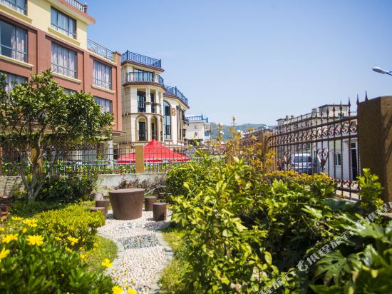 Soothinginn in Caiyuan, People's Republic of China