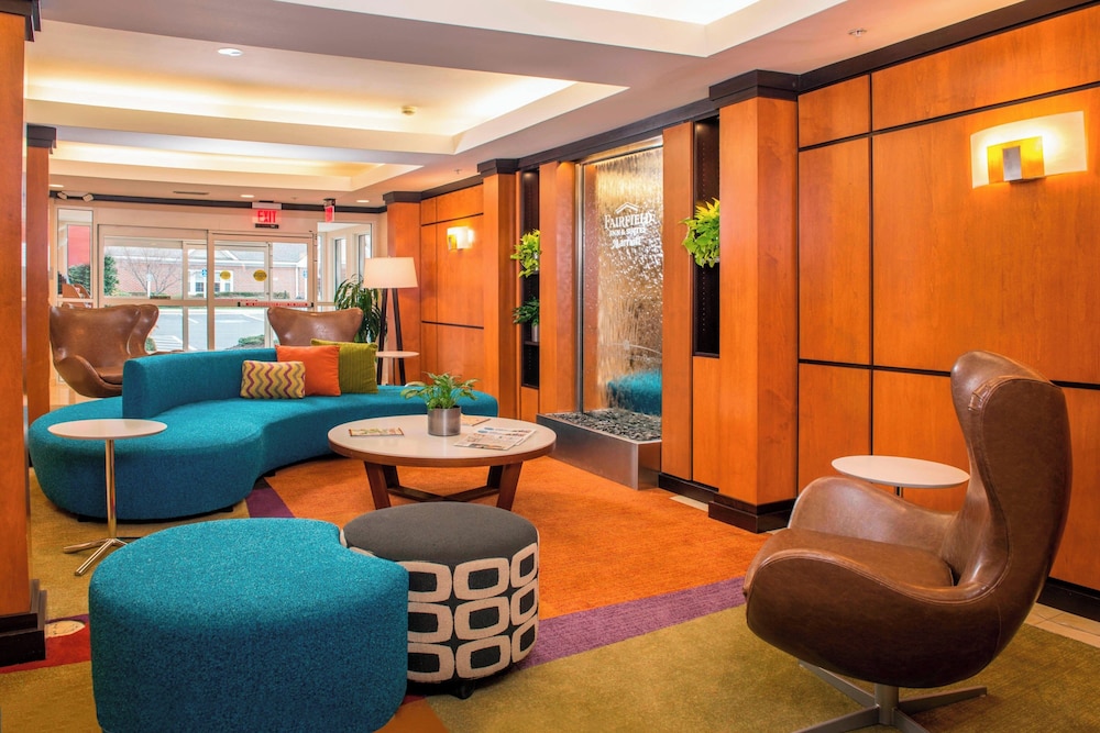 Fairfield Inn & Suites by Marriott Frederick - featured photo