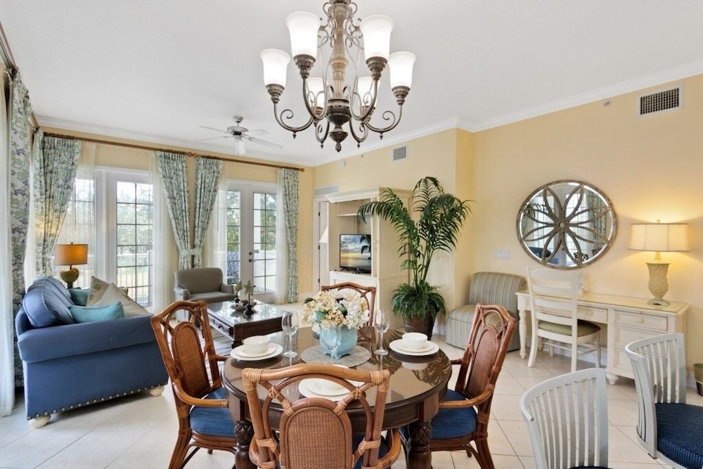 Luxury Golf Resort Located In Reunion Resort 3 Bedroom Condo - photo 17