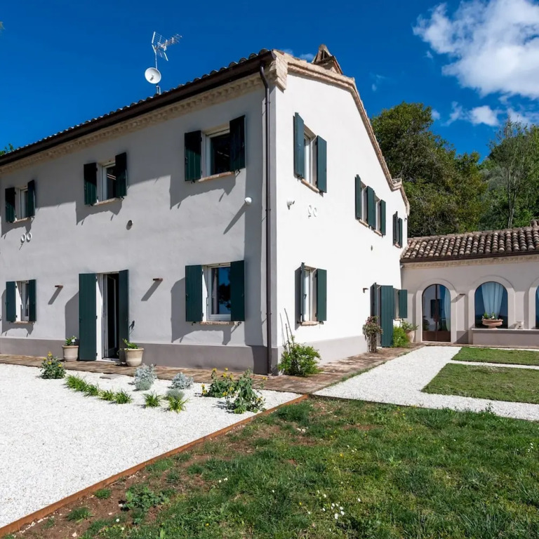 Villa Dianella 8 2 Emma Villas — 4-Star Luxury Hotel in Monterubbiano, Italy