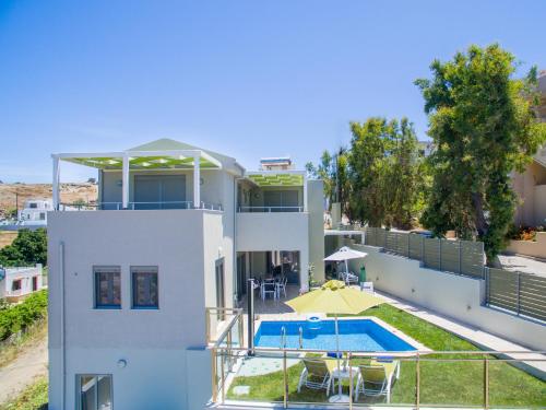 Villa Ilianthos — 4-Star Luxury Hotel in Rethymno, Greece