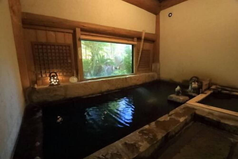 Inakaya in Kagoshima, Japan