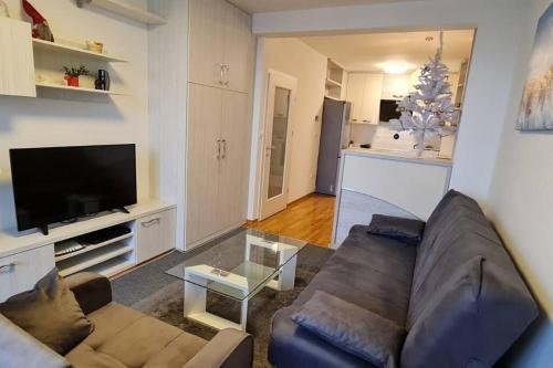 Apartman Mima — 4-Star Luxury Hotel in Zagreb, Croatia