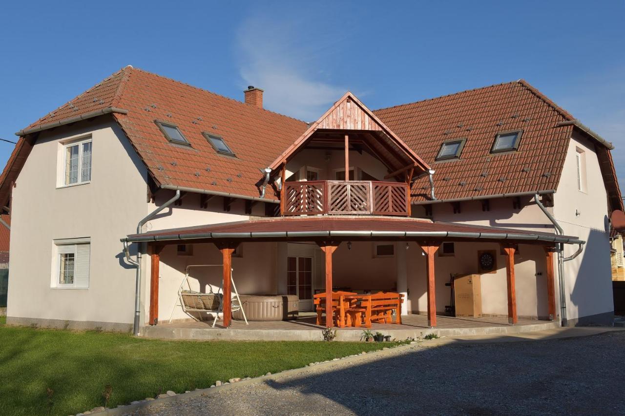 Sonia Vendégház in Bogacs, Hungary