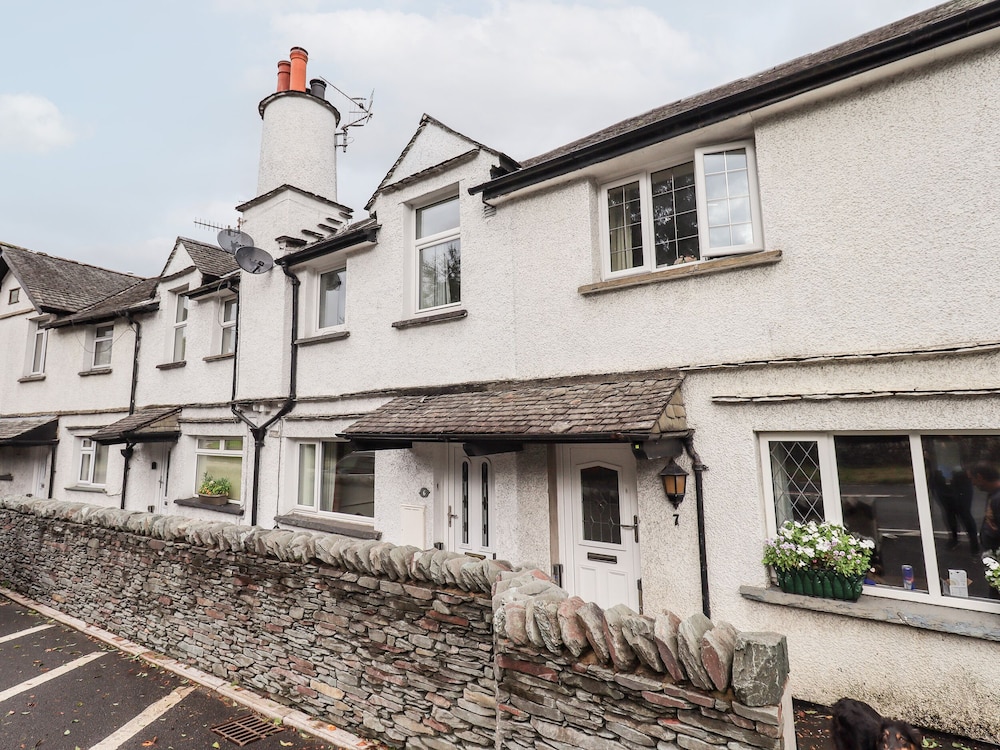 6 Calgarth View - carbon neutral hotel in Windermere