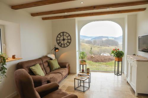 Duplex Vue Sur Les Montagnes Orbey — Orbey