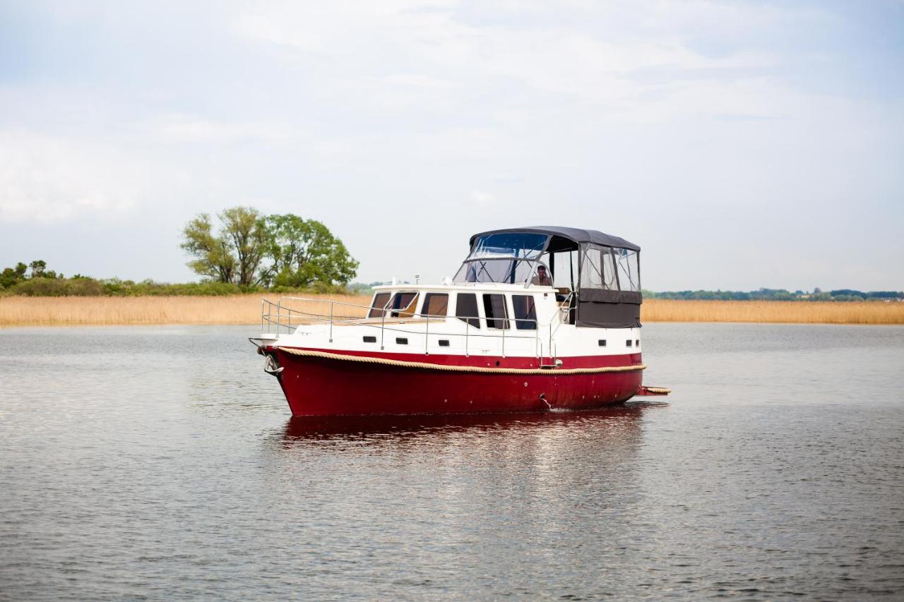 Jacht Motorowy Nautiner 40.2 in Gizycko, Poland