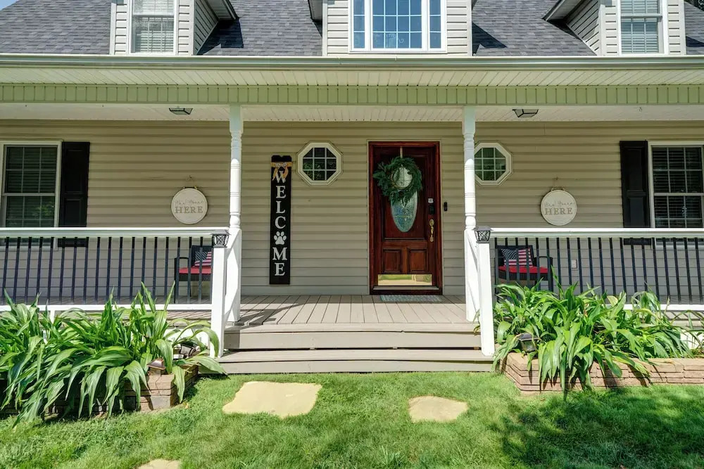 Sunset View 3 BDR Close to Downtown in Ellijay, United States