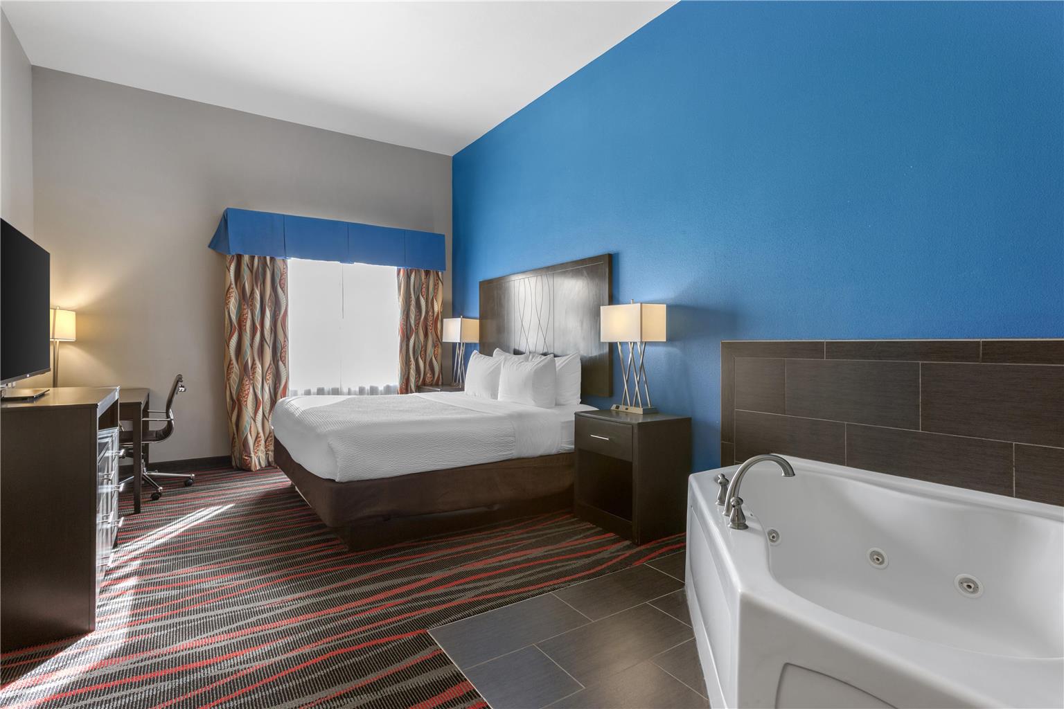 Best Western Plus Tech Medical Center Inn - photo 21