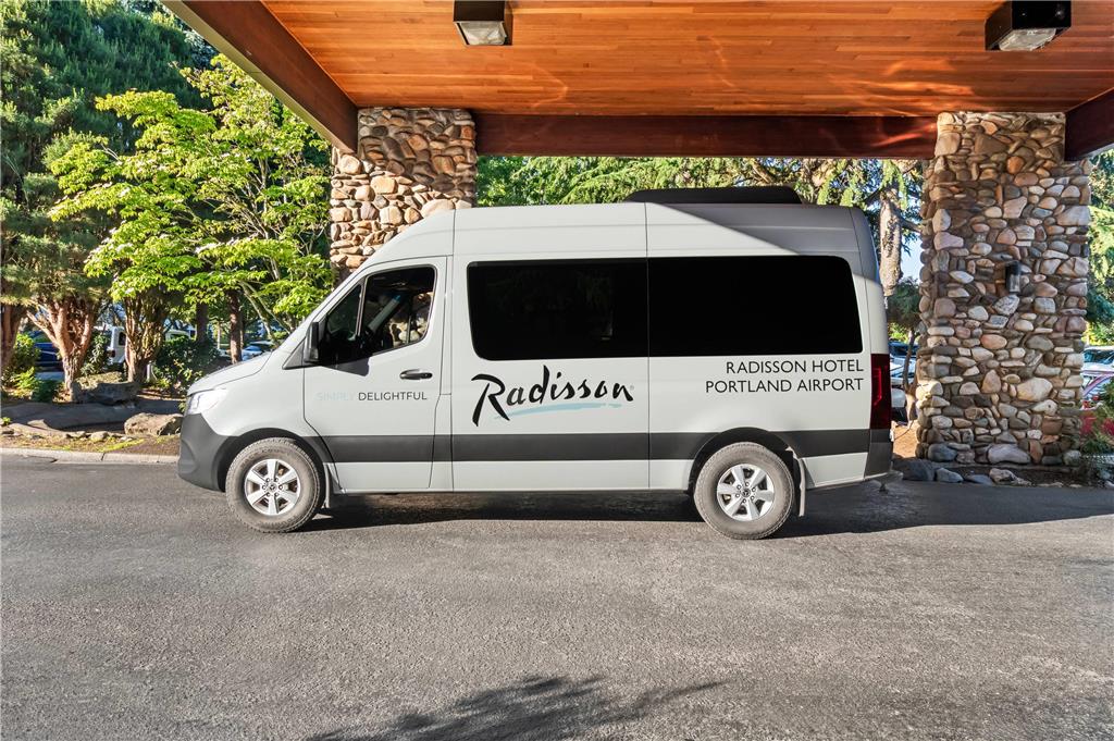 Radisson Hotel Portland Airport - photo 65