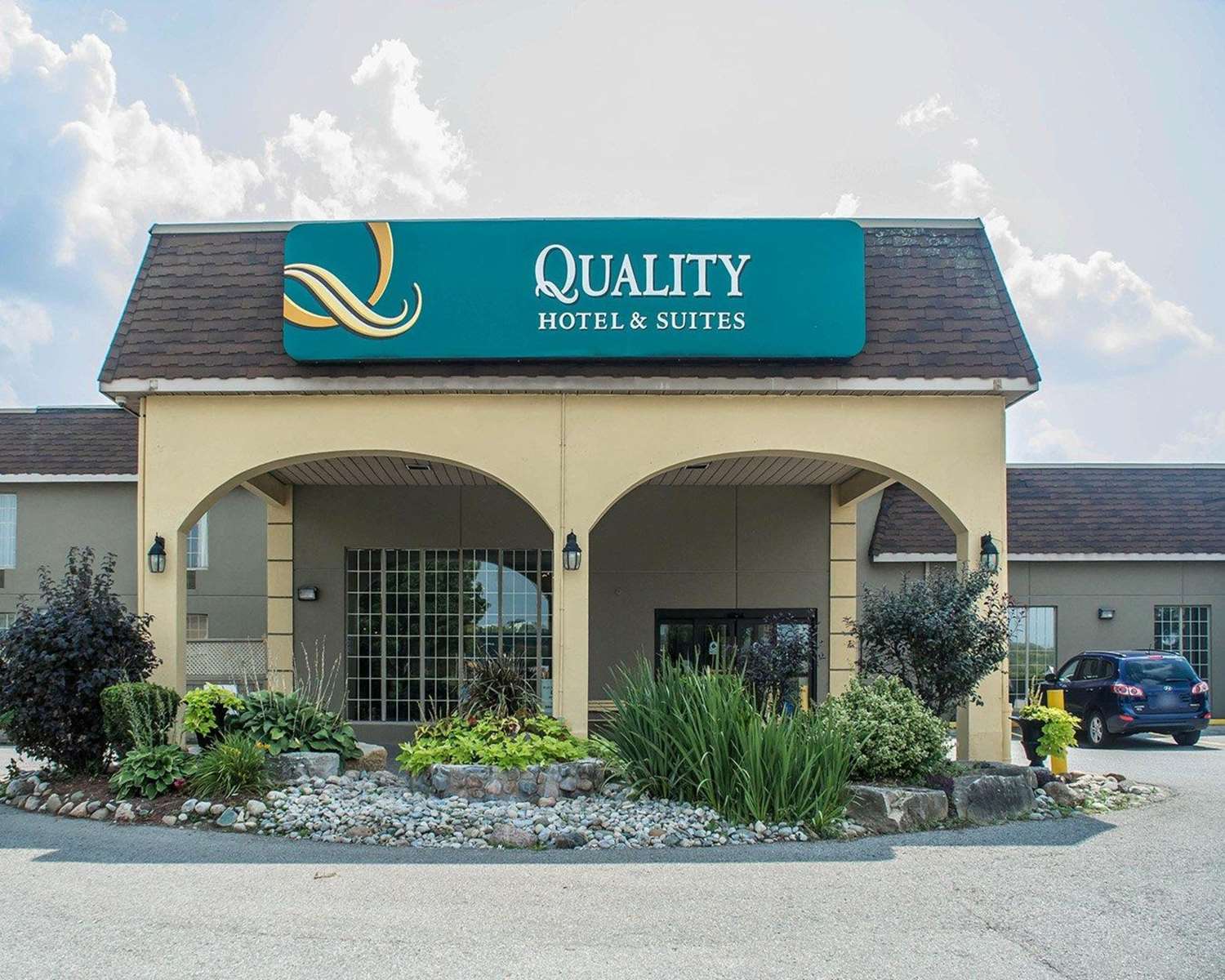 Quality Hotel and Suites Woodstock in Woodstock, Canada