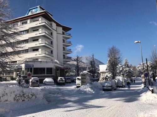 Park Hotel Bozzi — hotel in Aprica