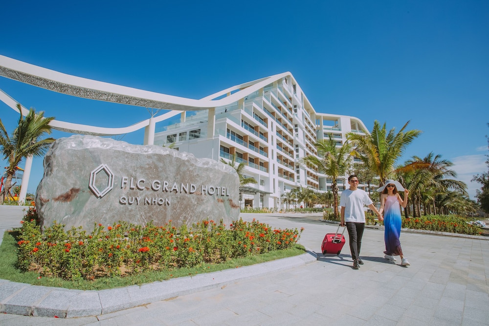 FLC Grand Hotel Quy Nhon in Qui Nhon, Vietnam