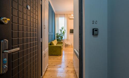 Irina's cozy apartment #20
