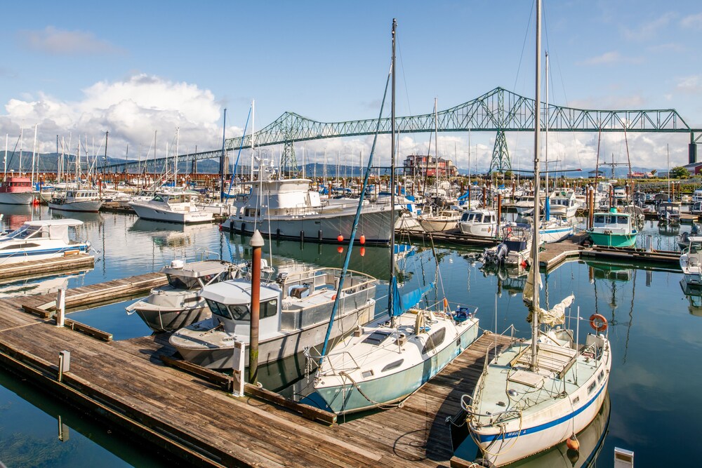 Astoria Riverwalk Inn — hotel in Astoria