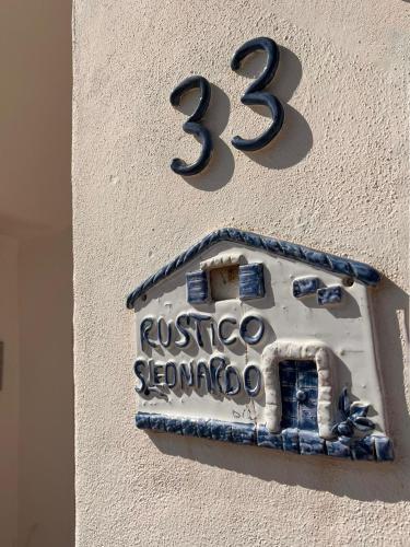 Rustico San Leonardo — Cinisi