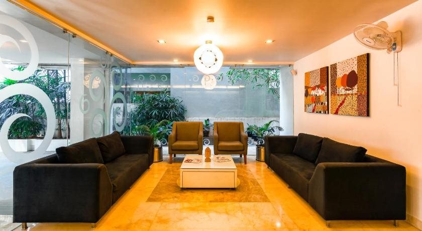 Temple Tree Studios - carbon neutral hotel in Bengaluru