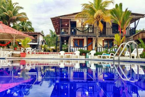 Hotel Palma Real in Unknown City, Colombia