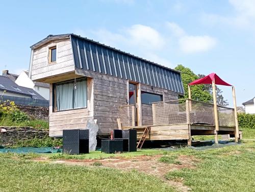 La Tiny de Jeff - last minute hotel in Unknown City