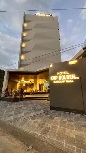 Kvp Golden Inn in Tirupati, India