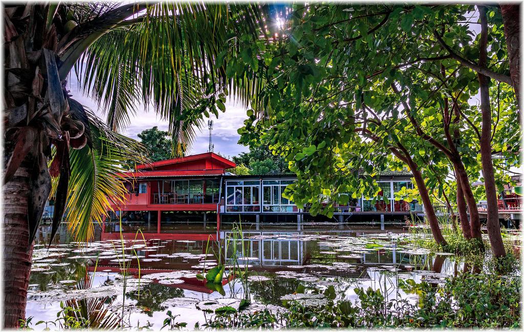 BanRai ChernMa Resort — hotel in Tak