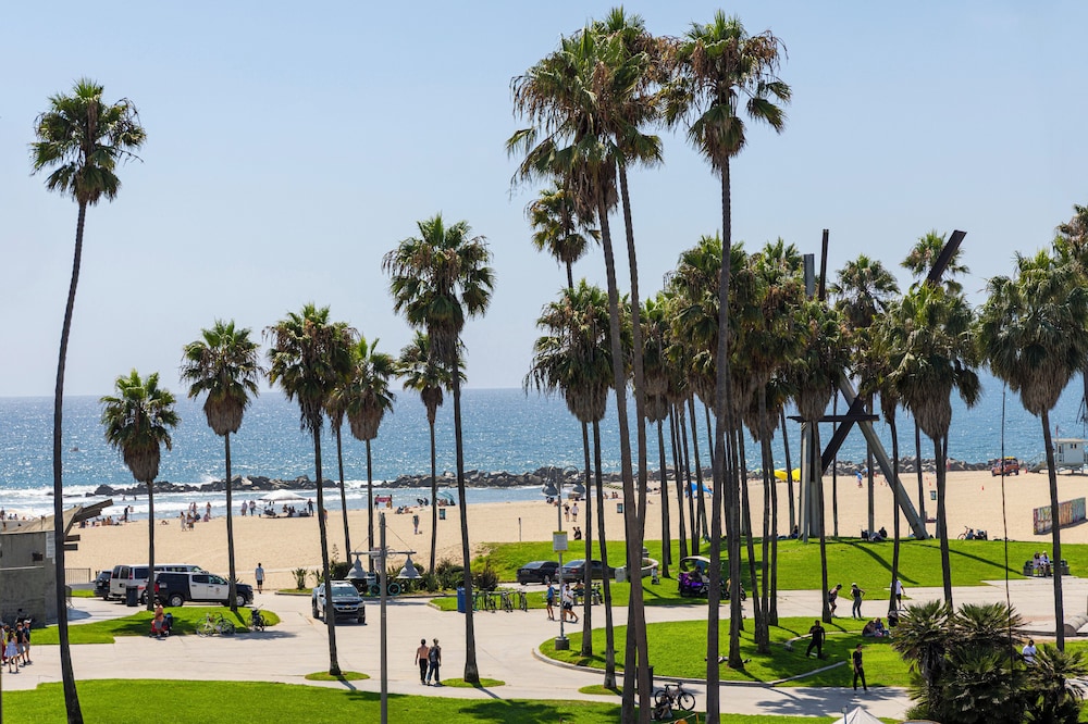 Hotel Erwin Venice Beach - photo 35