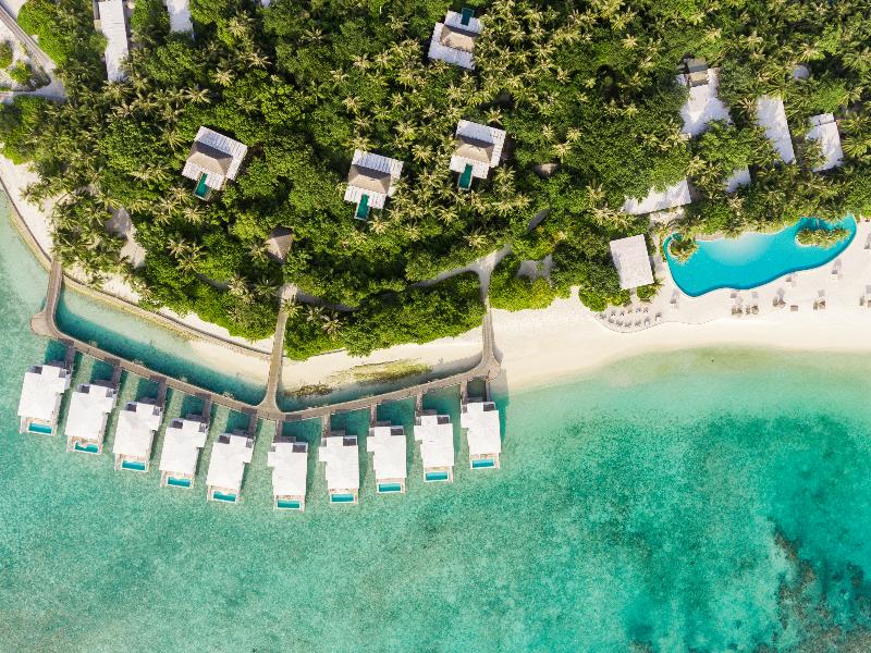 Amilla Maldives — 5-Star Luxury Hotel in Male, Maldives