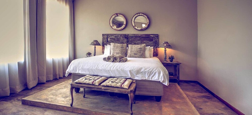 Bosheuvel Country Estate in Krugersdorp, South Africa