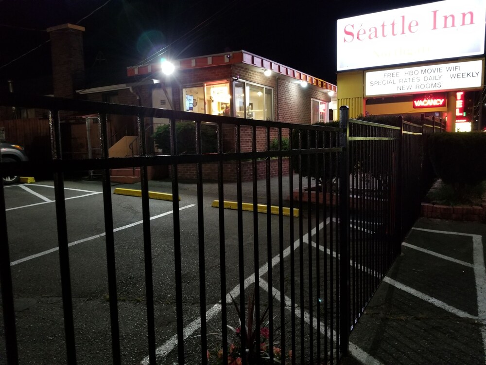 Seattle Inn Northgate - photo 79