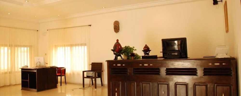 Hôtel Résidence Madiba — Lome — photo 3