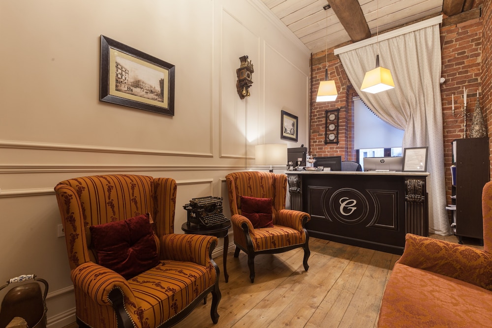Galunov Hotel - last minute hotel in Saint Petersburg