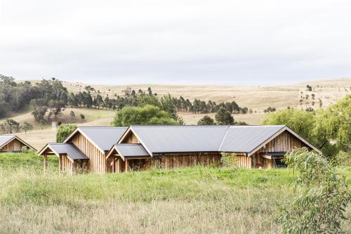Bendooley Estate in Wollongong, Australia