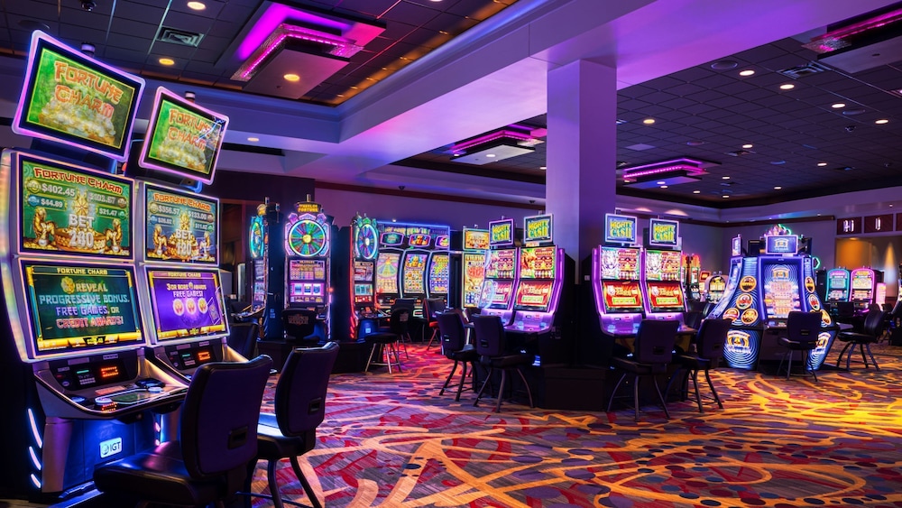 Harrah's Kansas City Hotel and Casino A Caesars Rewards Destination - photo 24