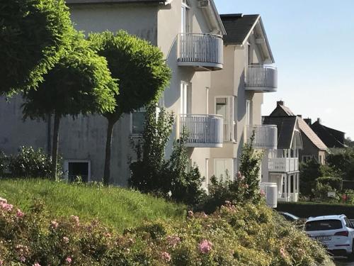 Villa Monika App Seemeile 1 — 4-Star Luxury Hotel in Sassnitz, Germany