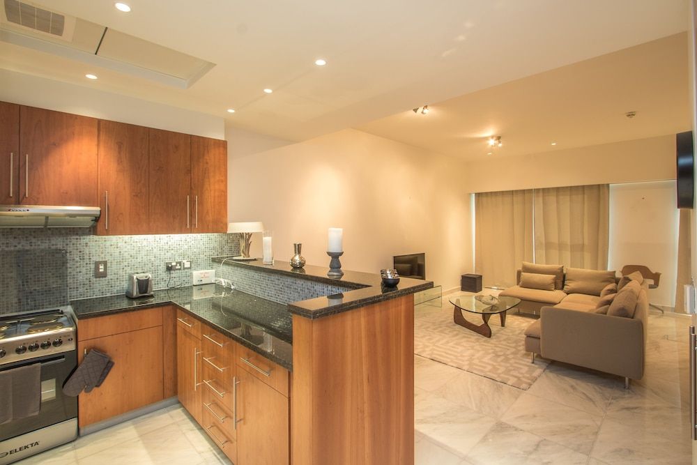 DHH Central Park - last minute hotel in Dubai