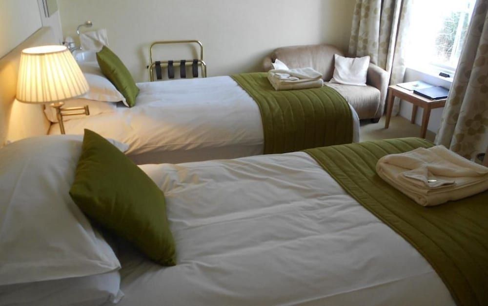 Annfield Guesthouse — 4-Star Luxury Hotel in Callander, United Kingdom
