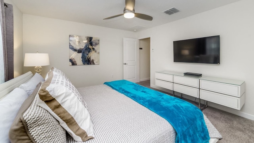Grhmvd1595 Champions Gate Resort 4 Bed 3 Baths Townhouse - photo 11