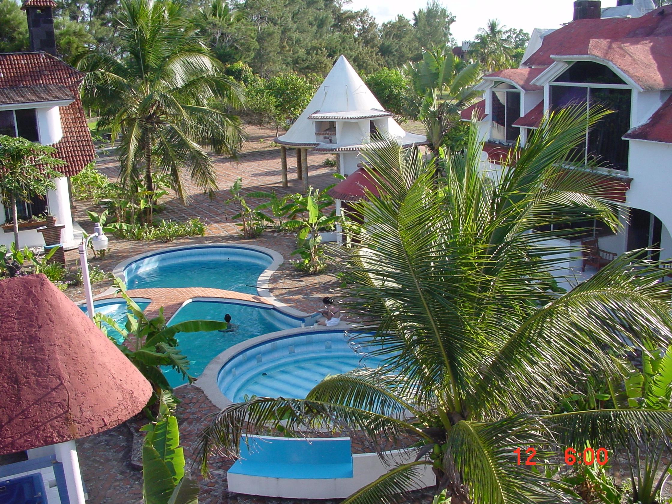 Hotel Casitas del Tajin