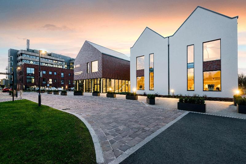Edgbaston Park Hotel Birmingham — 4-Star Luxury Hotel in Birmingham, United Kingdom