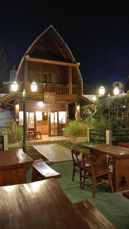 Nawasena Ocean View - last minute hotel in Bali