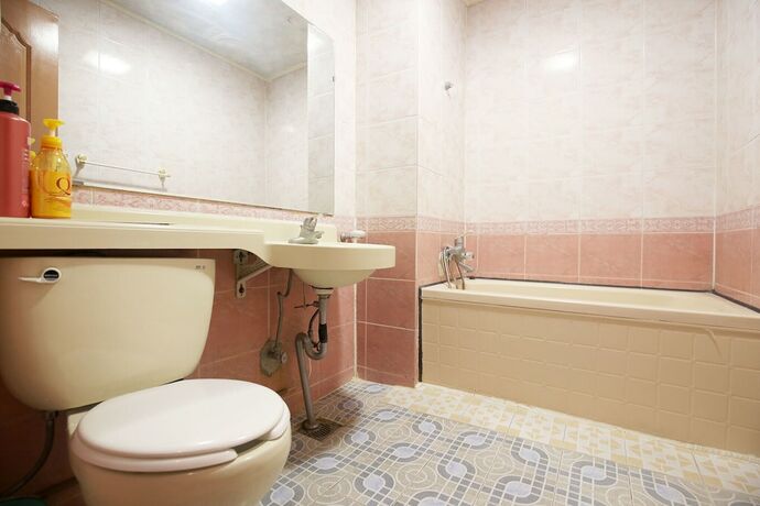 Geumsan Nakwon Park in Kinzan, South Korea