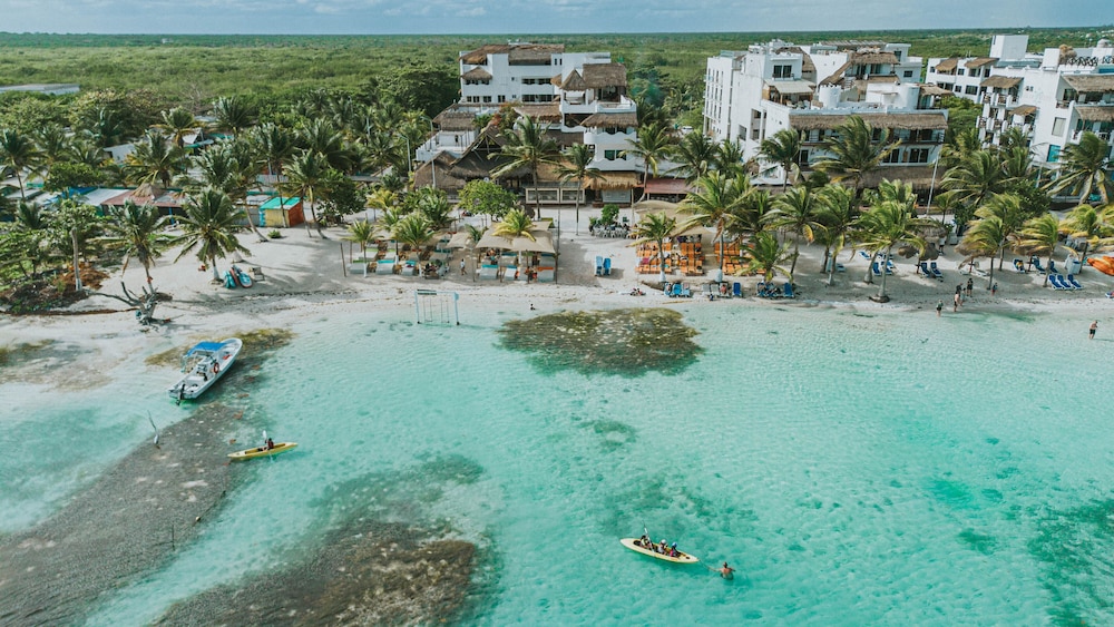 40 Cañones in Chetumal, Mexico