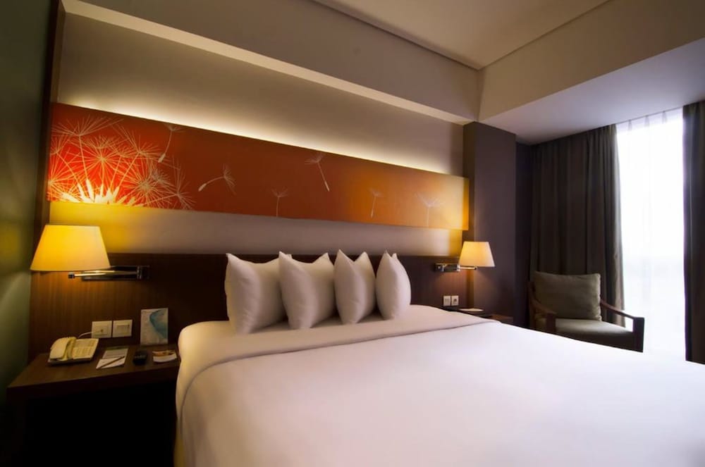Soll Marina Hotel Serpong in South Tangerang, Indonesia