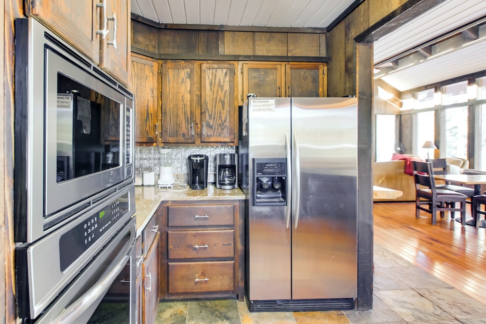 Angel Fire Cabin with Game Room about 4 Mi to Ski Resort - photo 10