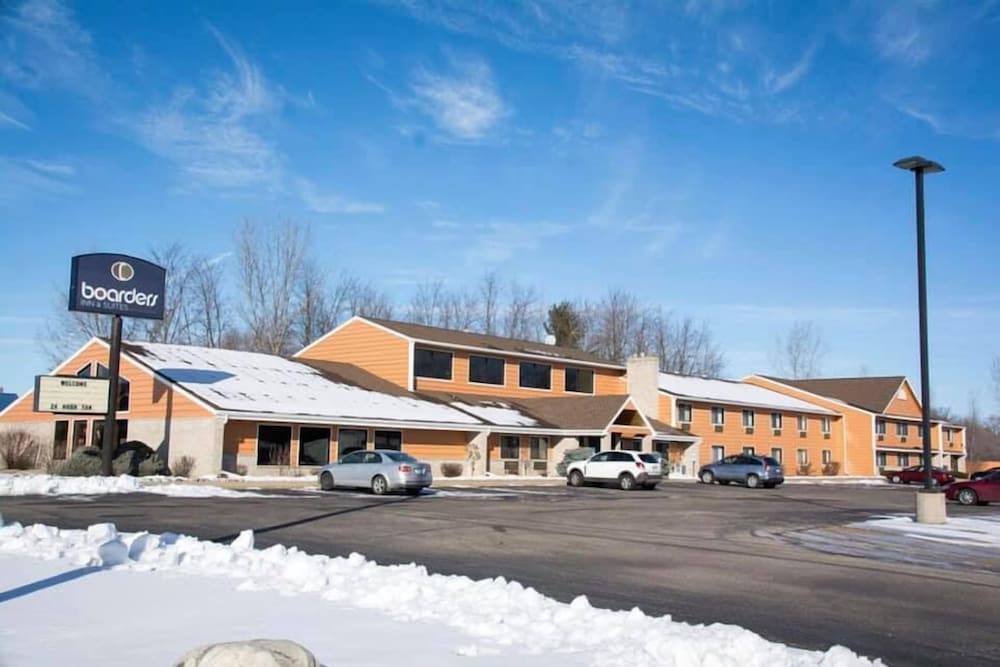 Boarders Inn & Suites by Cobblestone Hotels Wautoma - photo 22