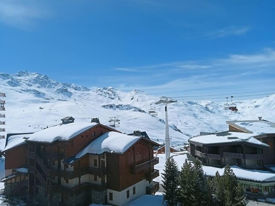 Val Thorens Studio 2 Personnes Et Balcon Plein Sud — hotel in Val Thorens