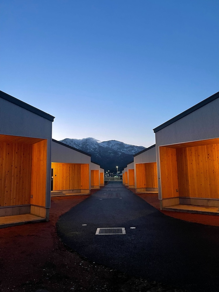 Hotel Soboku in Myoko, Japan