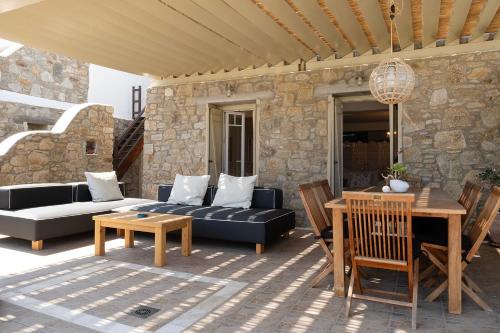 El Mar Estate & Villas — 4-Star Luxury Hotel in Mykonos, Greece