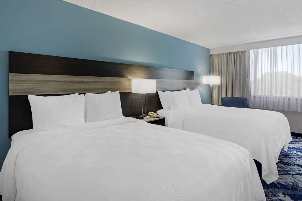 Best Western Rutgers University Hotel - photo 25
