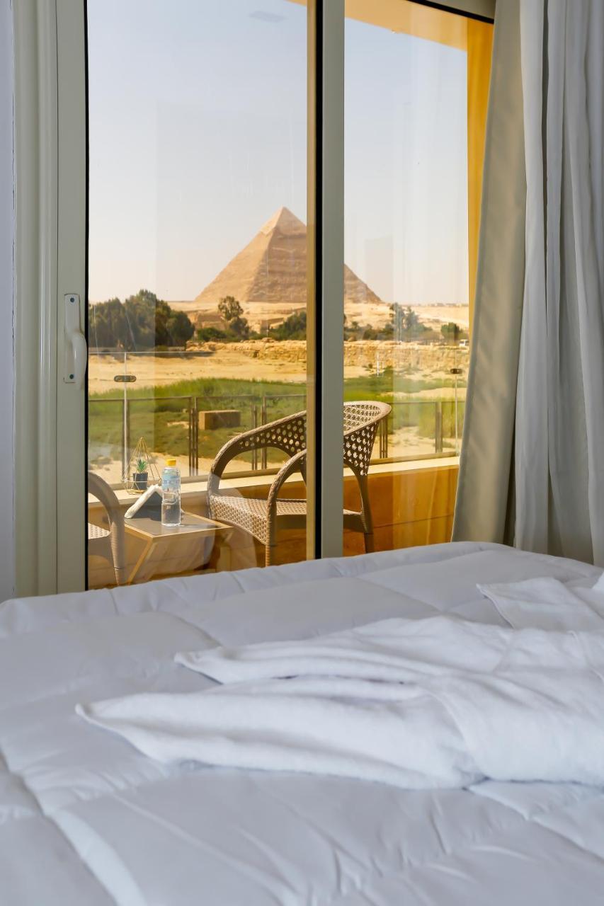 Pyramids Land Palace